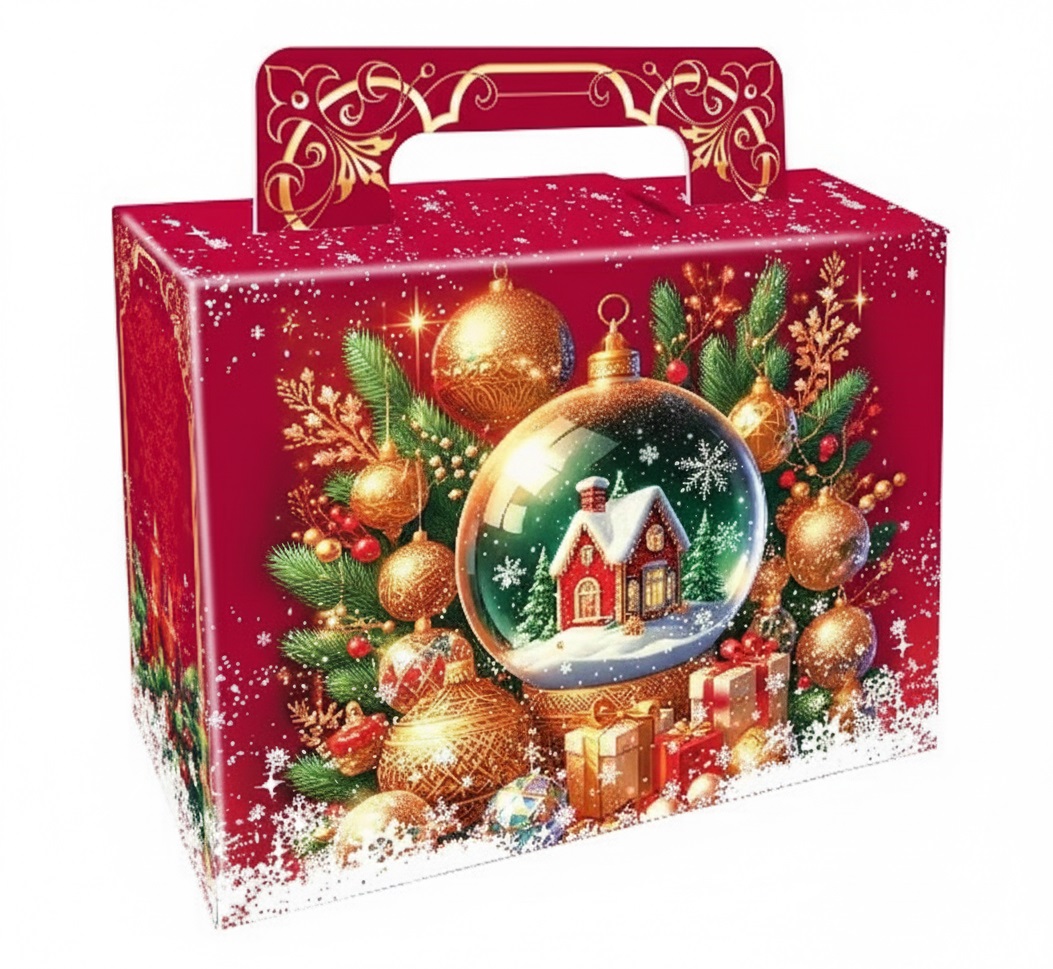 Новорічний подарунок RETAIL HOLDING №24 1000 г. (Преміум)